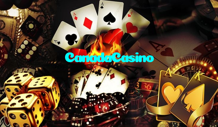 CanadaCasino casino presented on mobile device in Pakistan with slots and live games