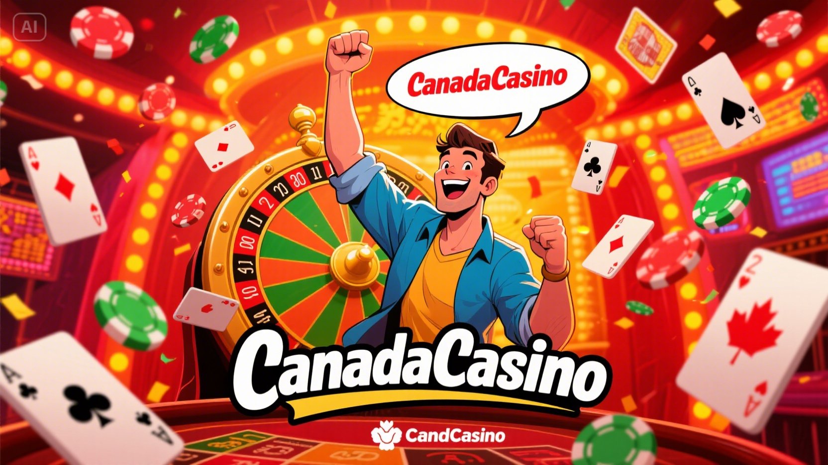 CanadaCasino پاکستان